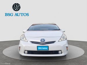 2013 TOYOTA PRIUS ALPHA *7 SEATER* AUTO HYBRID - Image 2