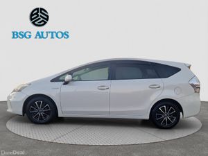 2013 TOYOTA PRIUS ALPHA *7 SEATER* AUTO HYBRID - Image 4