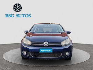 2012 VOLKSWAGEN GOLF 1.4 TSI AUTOMATIC - Image 2