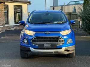 High Spec 171 Ford EcoSport Titanium! - Image 2