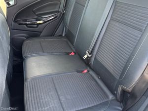 Ford EcoSport 2018 titanium diesel 1.5 - Image 4