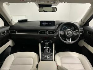 Mazda CX-5 Platinum 2.2D 150PS - Reversing Camera - Image 4