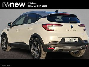 Renault Captur *EDC / AUTOMATIC* RS LINE 1.3 TCE 1 - Image 3