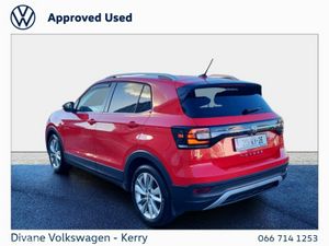 Volkswagen T-Cross STYLE 1.6 TDI 95 BHP - Image 4