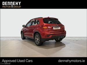 Mitsubishi ASX 1.6 Petrol 2WD 5MT Intense - Image 3