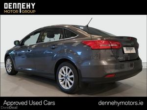 Ford Focus 1.5 TDCi 95PS Titanium €65 P/W - Image 3