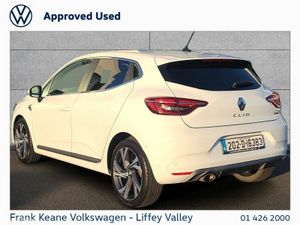 Renault Clio RS Line TCe 100 *360 CAMERA* *HALF LE - Image 3