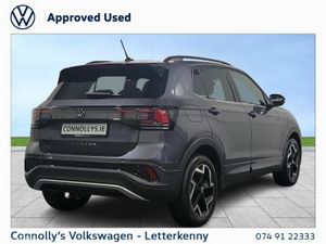 Volkswagen T-Cross R-Line 1.0 TSI 115HP D7F FROM € - Image 3