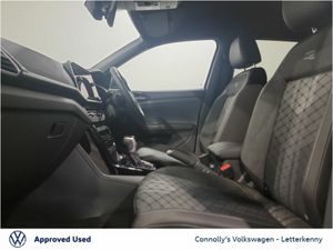 Volkswagen T-Cross R-Line 1.0 TSI 115HP D7F FROM € - Image 4