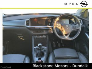 Opel Grandland X GRANDLAND X ELITE-1.2 130BHP -PE - Image 2