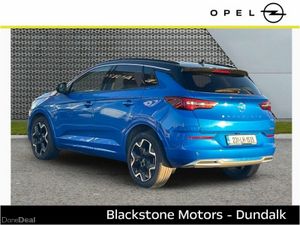 Opel Grandland X GRANDLAND X ELITE-1.2 130BHP -PE - Image 3