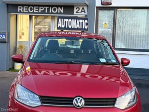 2015 VW Polo 1.2 Petrol Automatic, 48K Miles only - Image 2