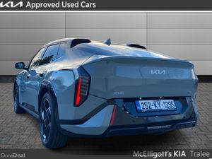 Kia EV4 FASTBACK GT LINE LR 4DR - Image 3