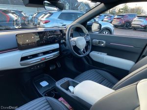 Kia EV4 FASTBACK GT LINE LR 4DR - Image 4