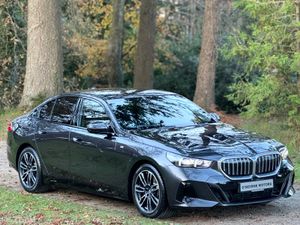 G60 520i MSPORT * 3D CAMERA PACK * - Image 4