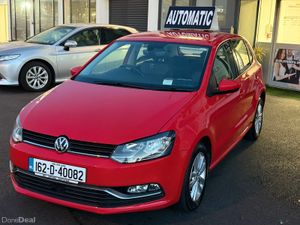 2016 VW Polo 1.2 Petrol Automatic, 16K Miles only - Image 3