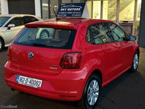 2016 VW Polo 1.2 Petrol Automatic, 16K Miles only - Image 4