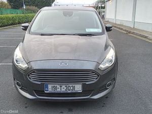 FORD S-MAX / 2019 / 2.0 DIESEL / 7 SEATER / MANUAL - Image 2