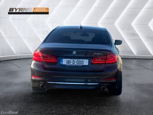BMW 530E LUXURY AUTO 2018 - Image 4