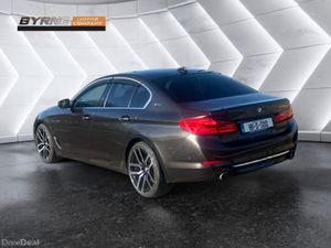 BMW 530E LUXURY AUTO 2018 - Image 3