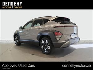 Hyundai KONA 1.6 HYBRID Elegance Auto - Image 3