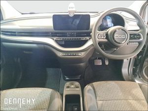 Fiat 500 Icon Electric 42KWH €61 P/W - Image 3