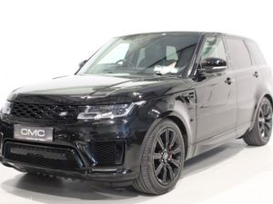 2021 Range Rover Sport HSE P400E - Image 3