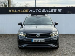 2023 Volkswagen Tiguan Full R-Line 2.0TDI - Image 2