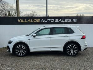 Volkswagen Tiguan R-Line 2.0TDI Auto DSG - Image 4