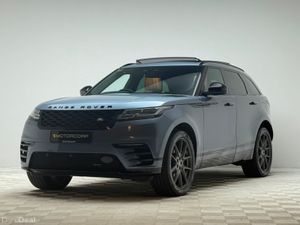 Land Rover Range Rover Velar R-DYNAMIC HSE *PAN RO - Image 3