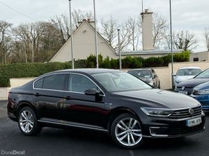 171 VW PASSAT GTE 1.4 AUTOMATIC 156BHP SALOON - Image 2