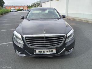 MERCEDES S-CLASS S350 / 2016 / 3.0 DIESEL / AUTO - Image 2