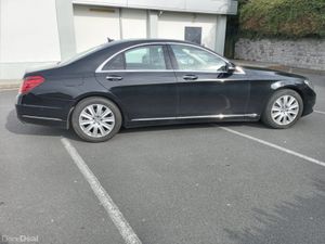 MERCEDES S-CLASS S350 / 2016 / 3.0 DIESEL / AUTO - Image 4