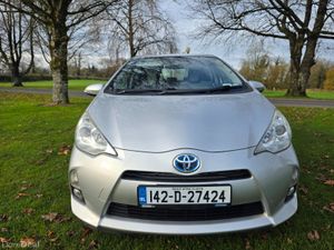 Toyota Aqua  ( NCT and TAX ) - Image 3