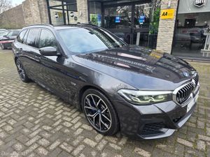 2022 BMW 530E M-SPORT ESTATE AUTO.PAN ROOF. - Image 4