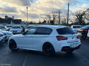 172 BMW 118D M-SPORT SHADOW EDITION  2.0D AUTO - Image 3