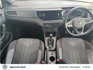 Volkswagen Polo 1.0 TSI 95HP R-Line - Image 3