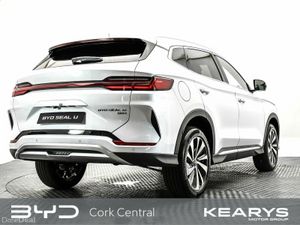 BYD SEAL U Design AWD Order Your 261 Today! - Image 2