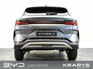 BYD SEAL U Comfort Order Your 261 Today! - Image 2