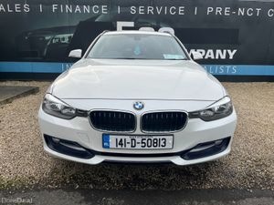 BMW 316i, TOURING, AUTOMATIC, NEW NCT 11/2026 - Image 2