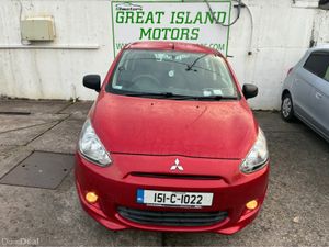 Mitsubishi Mirage 1.0 INVITE MT 4DR - Image 4