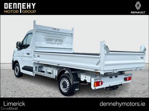 Renault Master 150 HP Tipper - Image 3
