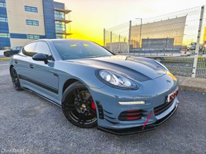 PORSHE PANAMERA 3.0L 400BHP - Image 3