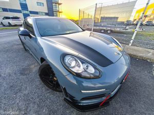 PORSHE PANAMERA 3.0L 400BHP - Image 4