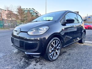 VOLKSWAGON UP 2014 BLACK - Image 2