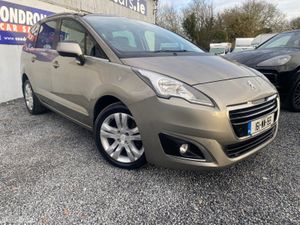 2016 PEUGEOT 1.6HDI FAMILY 7 SEATER AUTO LEATHER - Image 4