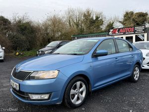 2014 Skoda Rapid 1.6TDI - Image 2
