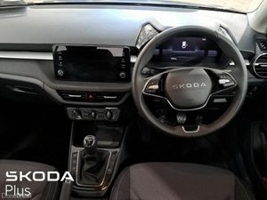 Skoda Fabia FABIA SELECTION 1.0TSI 95HP - Image 4