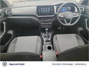 Volkswagen T-Cross EDT75 1.0 TSI D7F 116HP *From € - Image 4