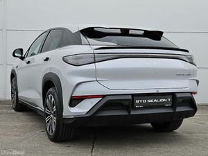 BYD SEALION 7 Comfort EV - Image 4